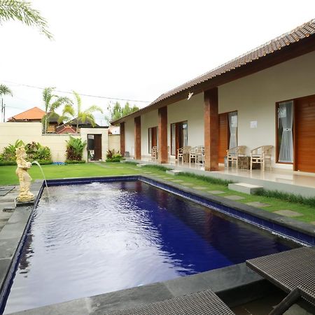 Aghasvina Guest House Canggu Exteriér fotografie
