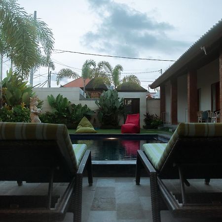 Aghasvina Guest House Canggu Exteriér fotografie