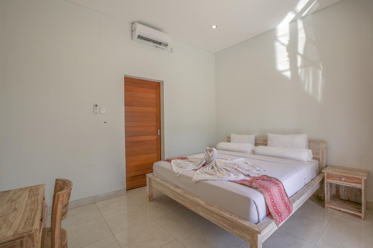 Aghasvina Guest House Canggu Exteriér fotografie
