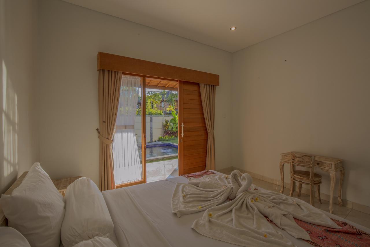 Aghasvina Guest House Canggu Exteriér fotografie