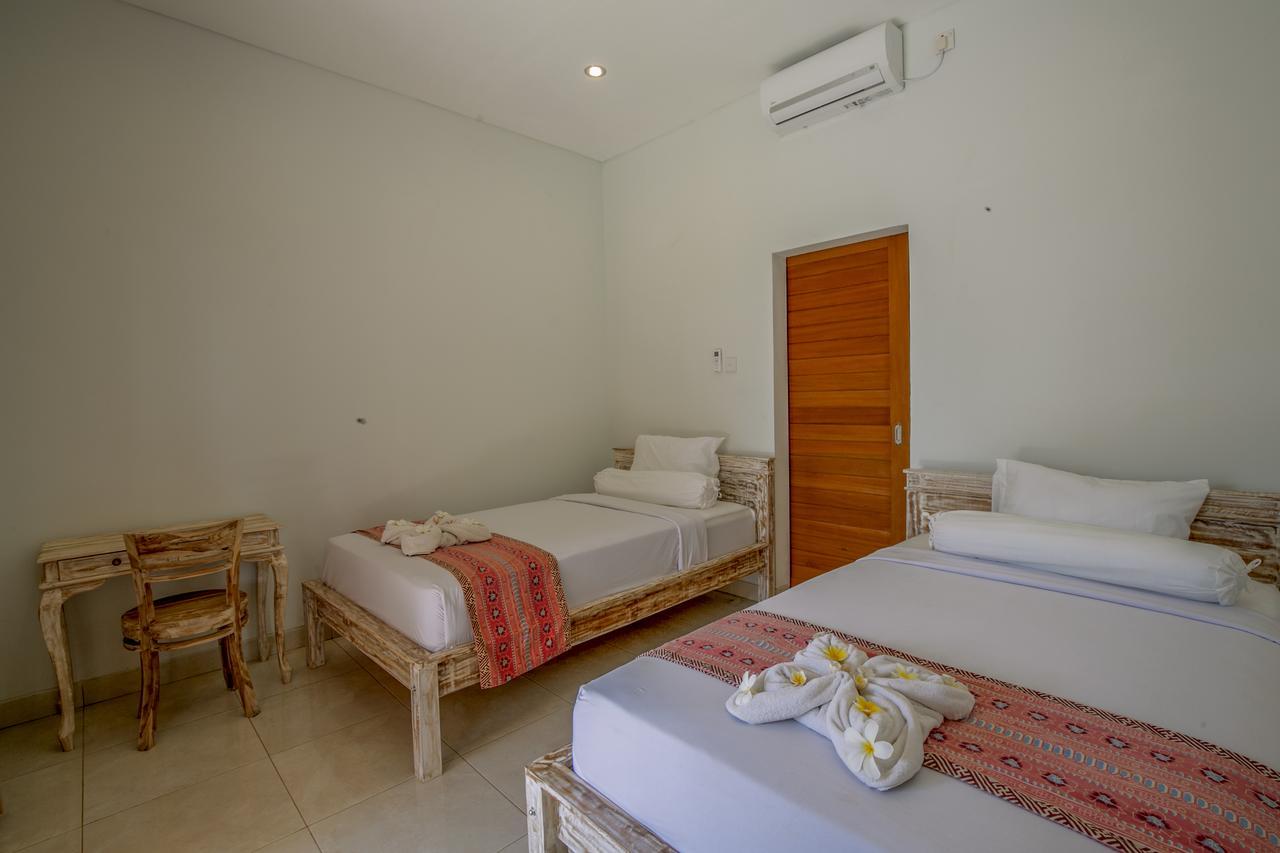Aghasvina Guest House Canggu Exteriér fotografie