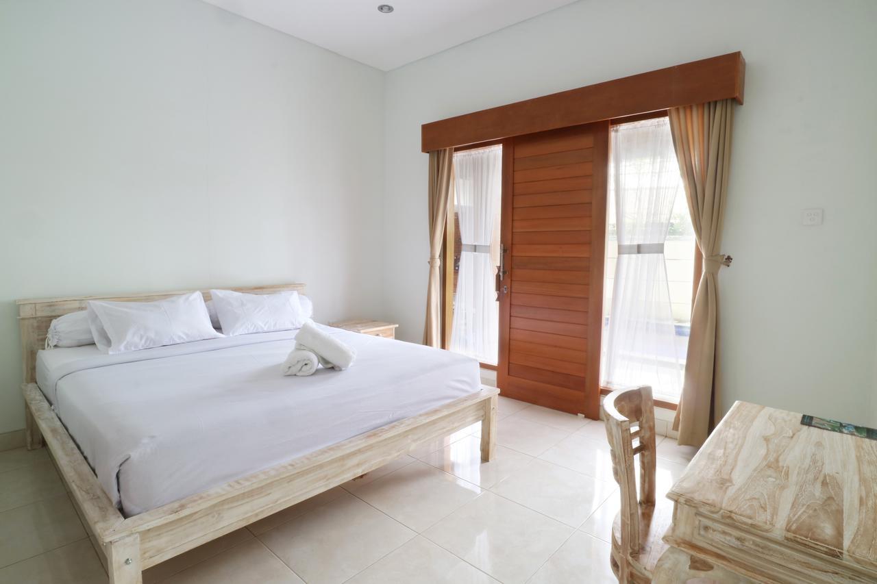 Aghasvina Guest House Canggu Exteriér fotografie