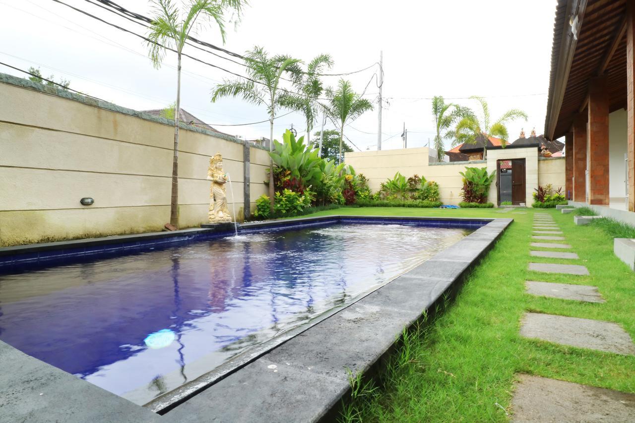 Aghasvina Guest House Canggu Exteriér fotografie