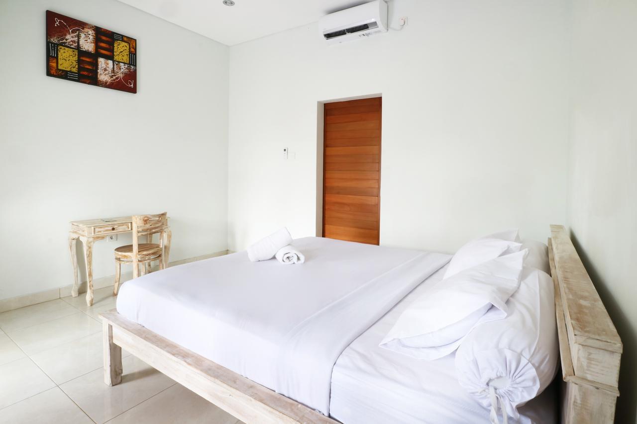 Aghasvina Guest House Canggu Exteriér fotografie