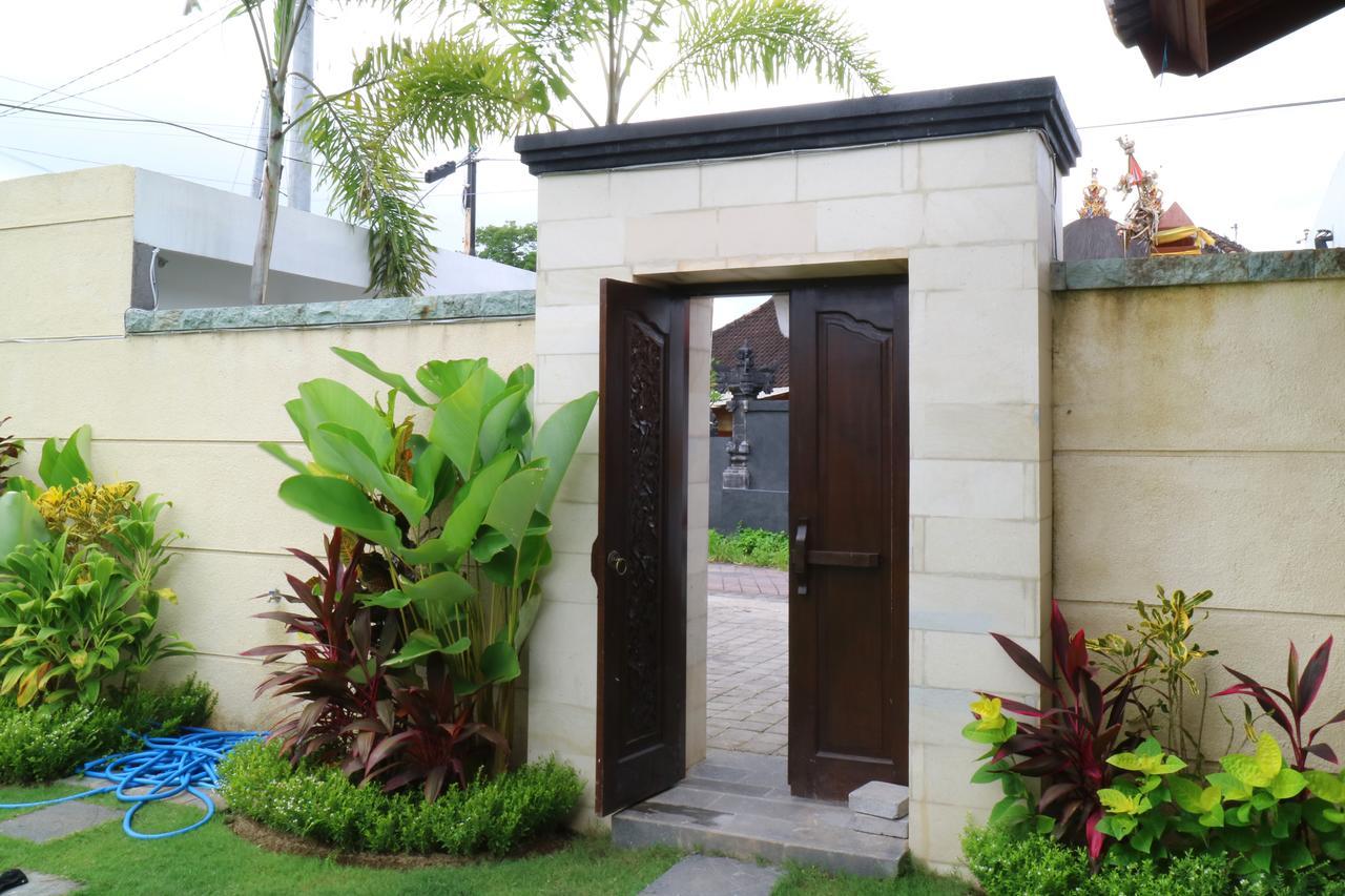 Aghasvina Guest House Canggu Exteriér fotografie