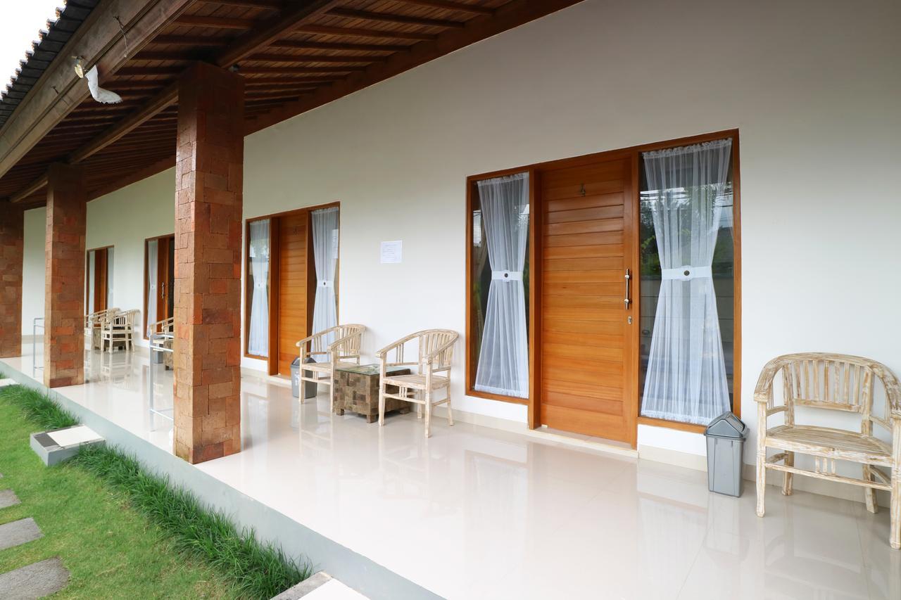 Aghasvina Guest House Canggu Exteriér fotografie
