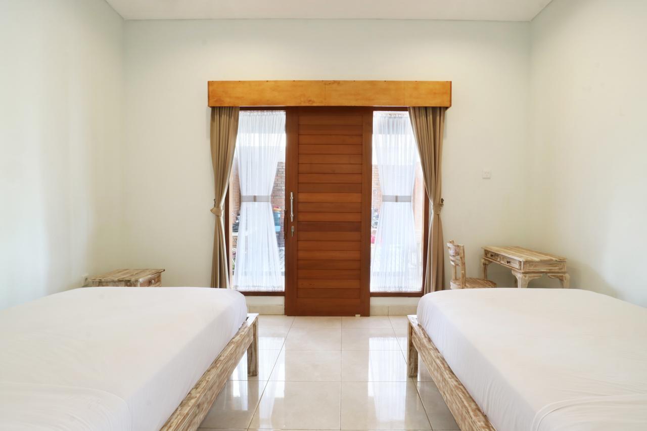 Aghasvina Guest House Canggu Exteriér fotografie