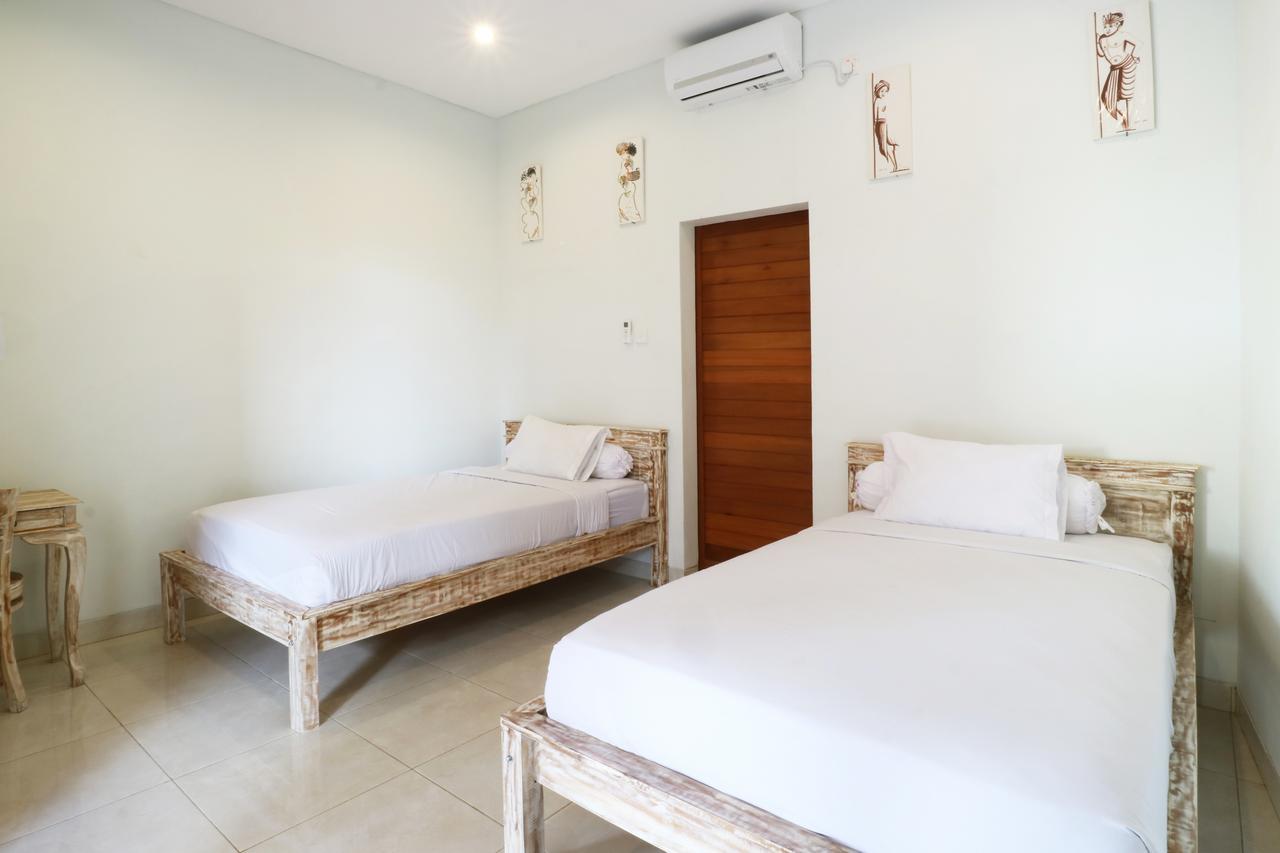 Aghasvina Guest House Canggu Exteriér fotografie