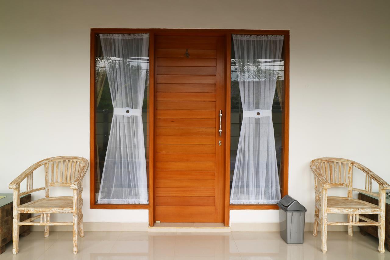 Aghasvina Guest House Canggu Exteriér fotografie