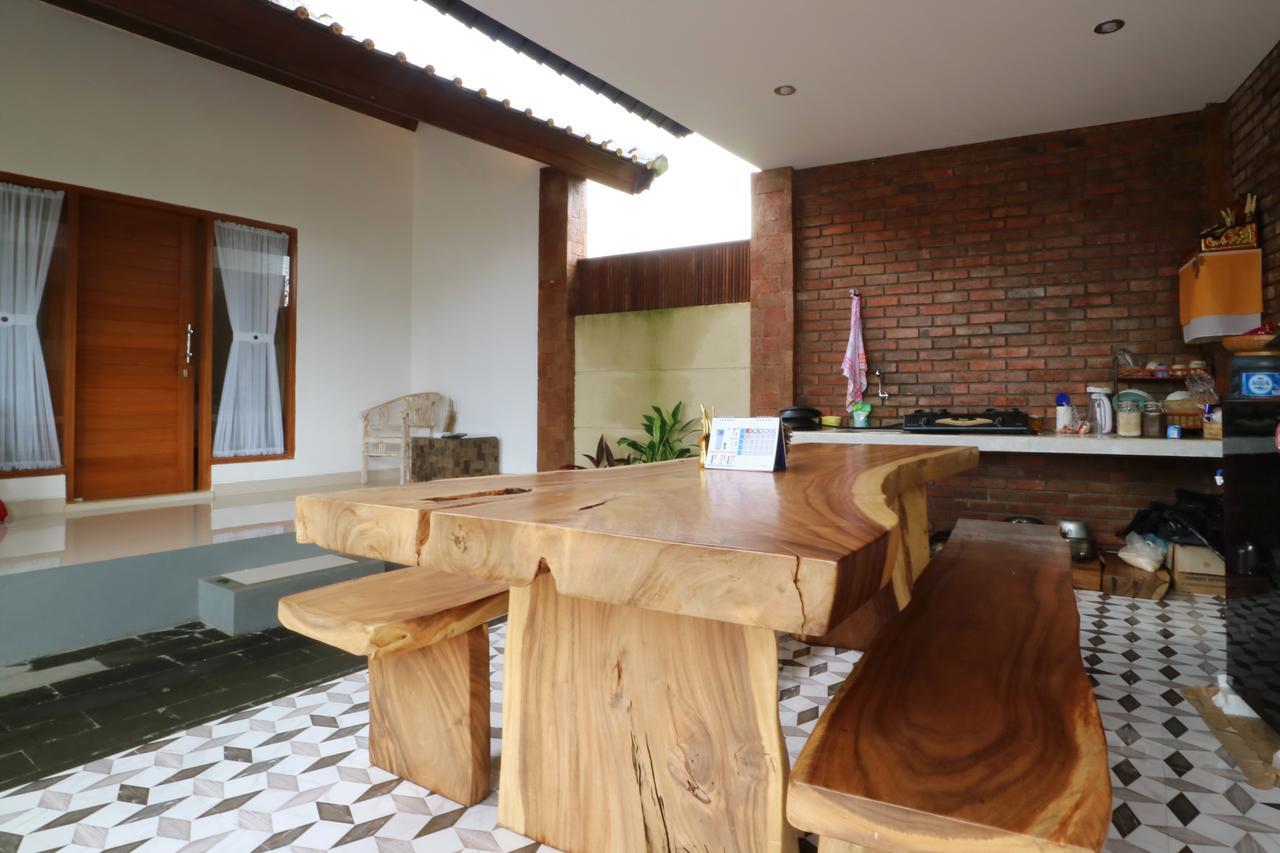 Aghasvina Guest House Canggu Exteriér fotografie