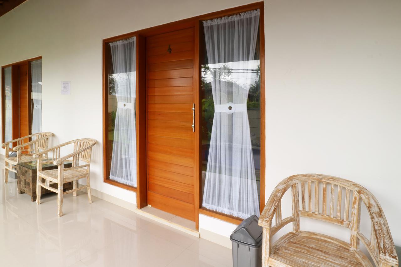 Aghasvina Guest House Canggu Exteriér fotografie