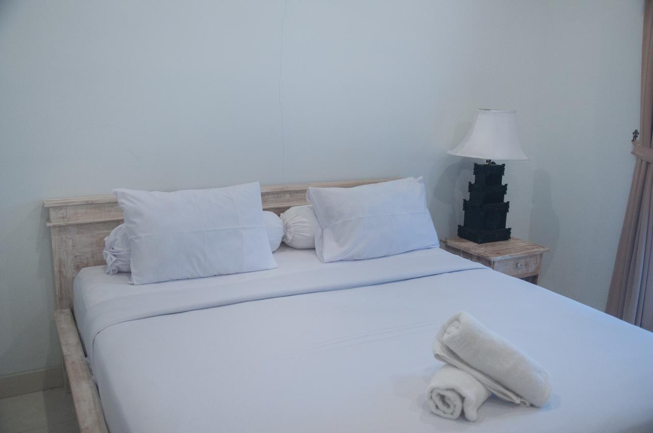 Aghasvina Guest House Canggu Exteriér fotografie
