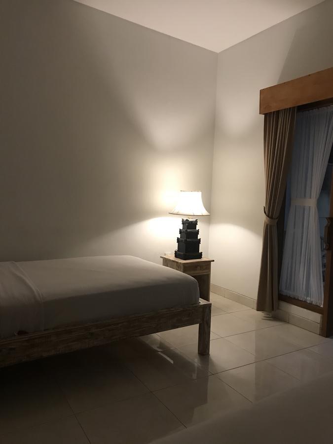 Aghasvina Guest House Canggu Exteriér fotografie