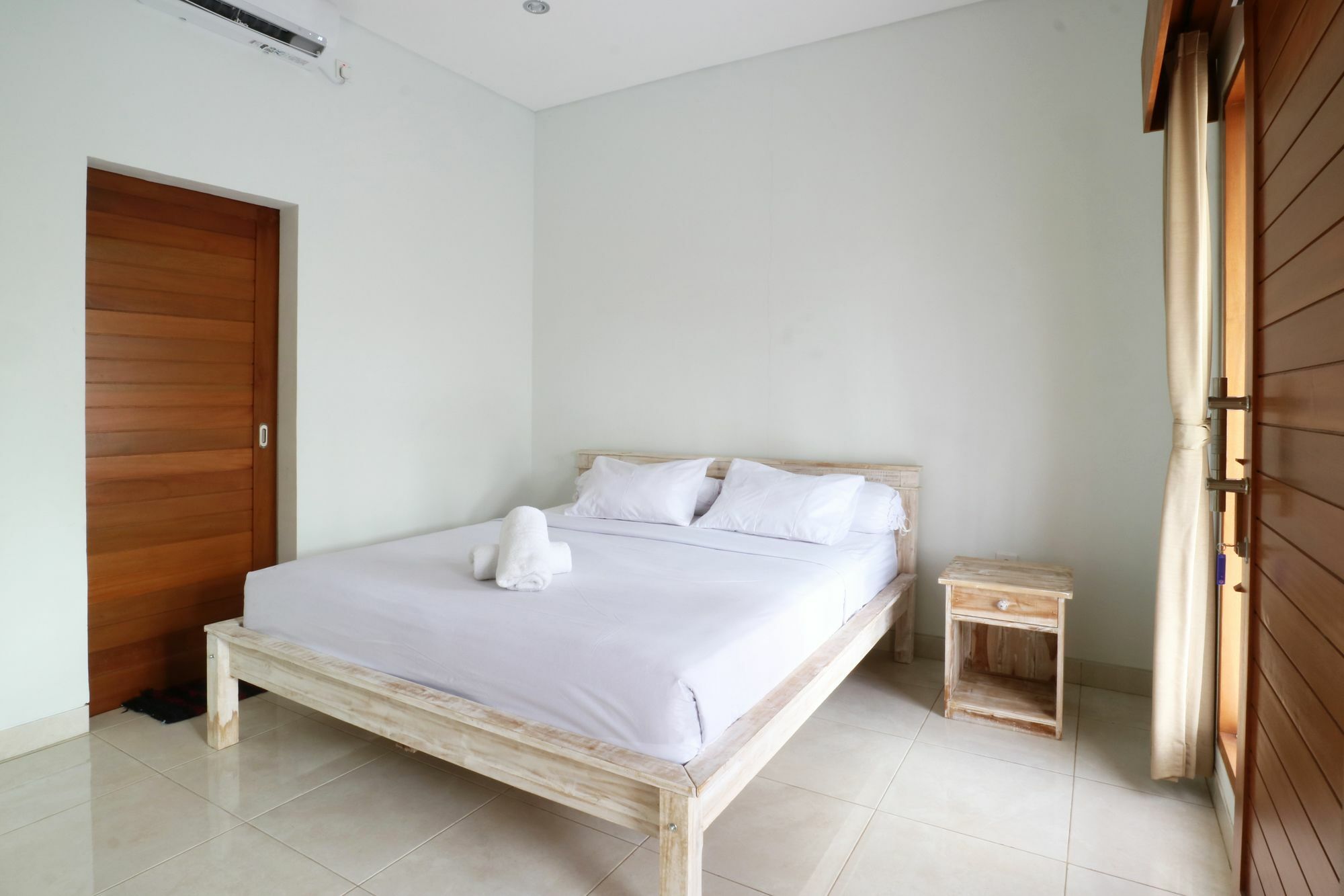 Aghasvina Guest House Canggu Exteriér fotografie